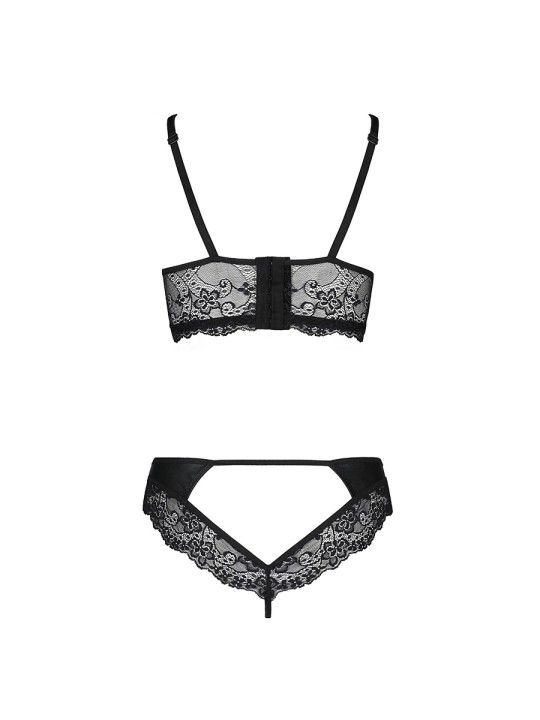Ensemble faux cuir Loona - Passion