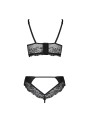 Ensemble faux cuir Loona - Passion