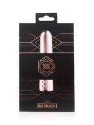 Mini vibro - Rosy Gold