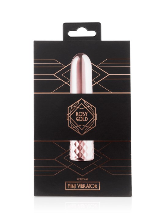Mini vibro - Rosy Gold