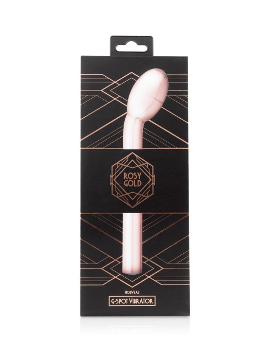 Vibro point G - Rosy Gold