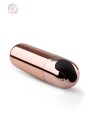 Mini vibro Bullet - Rosy Gold