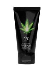 Lubrifiant CBD Eau Cannabis 50ml