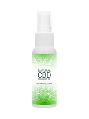 Huile de massage 50ml - Natural CBD