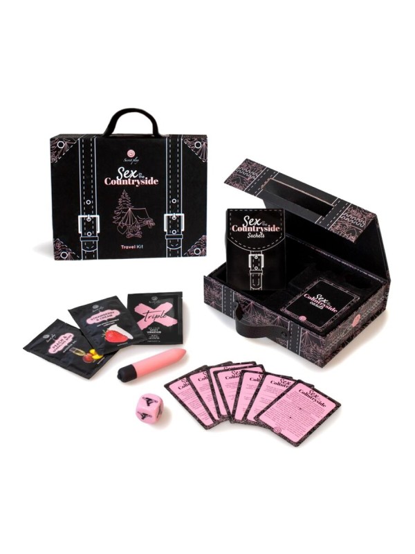 Kit de voyage Sex In The Countryside - Secret Play
