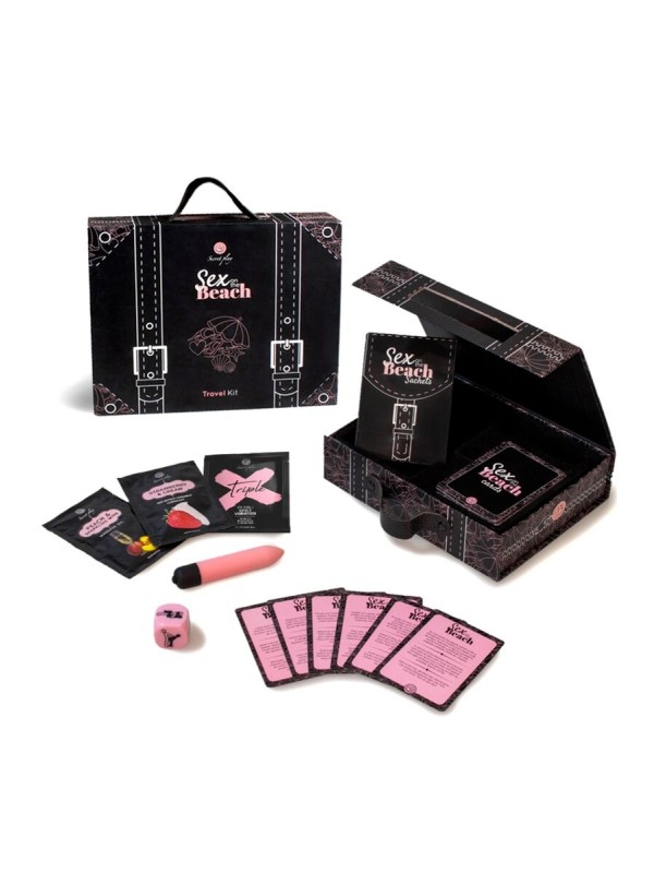 Kit de voyage Sex On The Beach - Secret Play