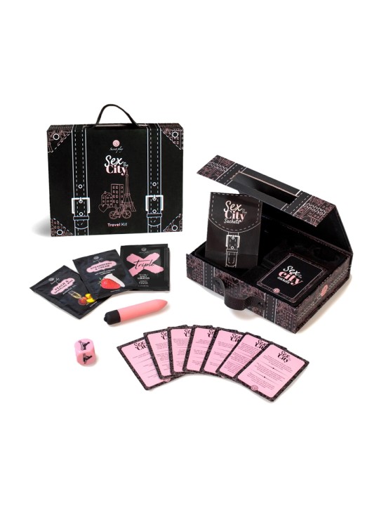 Kit de voyage Sex In The City - Secret Play