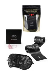 Set Instruments de Plaisir - Rouge
