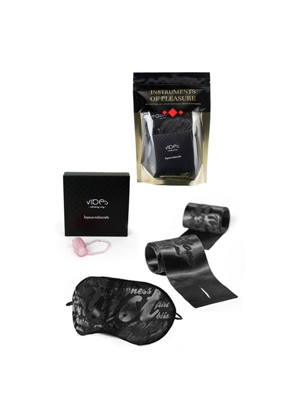 Set Instruments de Plaisir - Rouge