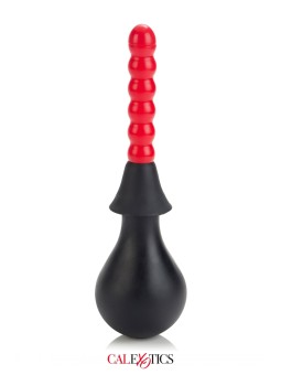 Poire anale Ribbed Anal Douche - Calexotics