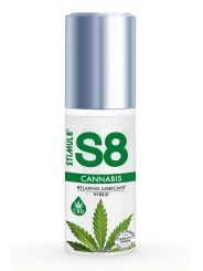 Lubrifiant S8 hybride Cannabis 125ml