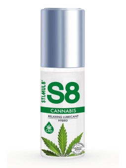 Lubrifiant S8 hybride Cannabis 125ml