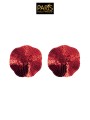 Nipples rouges sequin - Paris Hollywood