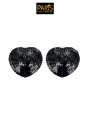 Nipples noirs sequin - Paris Hollywood
