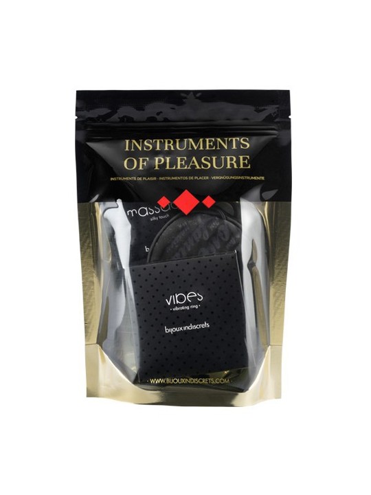 Set Instruments de Plaisir - Rouge