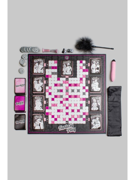 Jeu de société érotique Fantasy Play