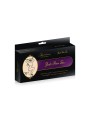 5 liens satin pourpre - Sweet Caress