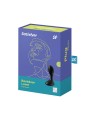 Plug vibrant Backdoor Lover noir - Satisfyer