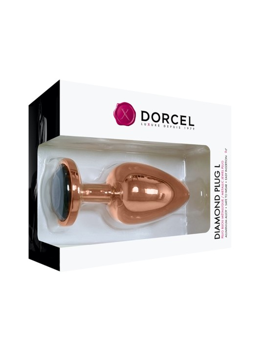 Diamond Plug L - Dorcel