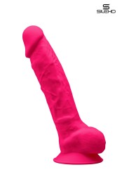Gode The Original Model 1 rose 20,5 cm - SilexD