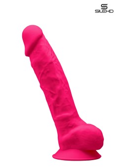 Gode The Original Model 1 rose 20,5 cm - SilexD