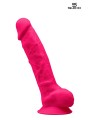 Gode The Original Model 1 rose 20,5 cm - SilexD