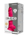 Gode The Original Model 1 rose 20,5 cm - SilexD