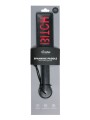 Paddle cuir Bitch - Easytoys Fetish Collection