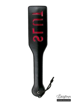 Paddle cuir Slut - Easytoys Fetish Collection