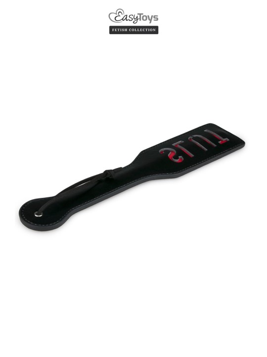 Paddle cuir Slut - Easytoys Fetish Collection