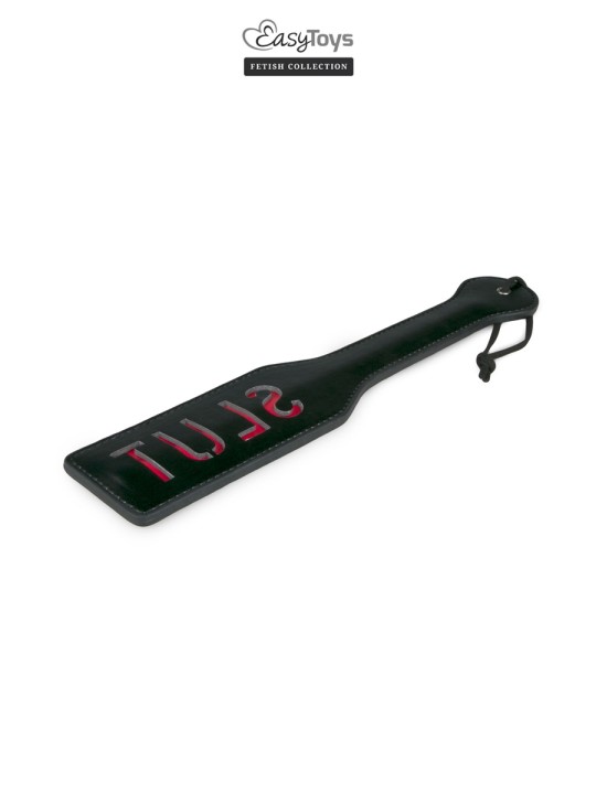 Paddle cuir Slut - Easytoys Fetish Collection