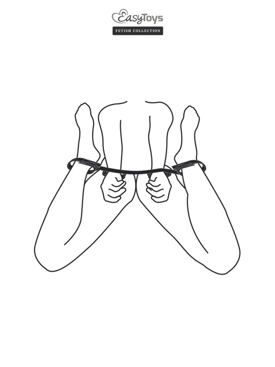 Barre d'écartement - Easytoys Fetish Collection
