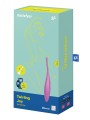 Stimulateur connecté Twirling Joy fuchsia - Satisfyer