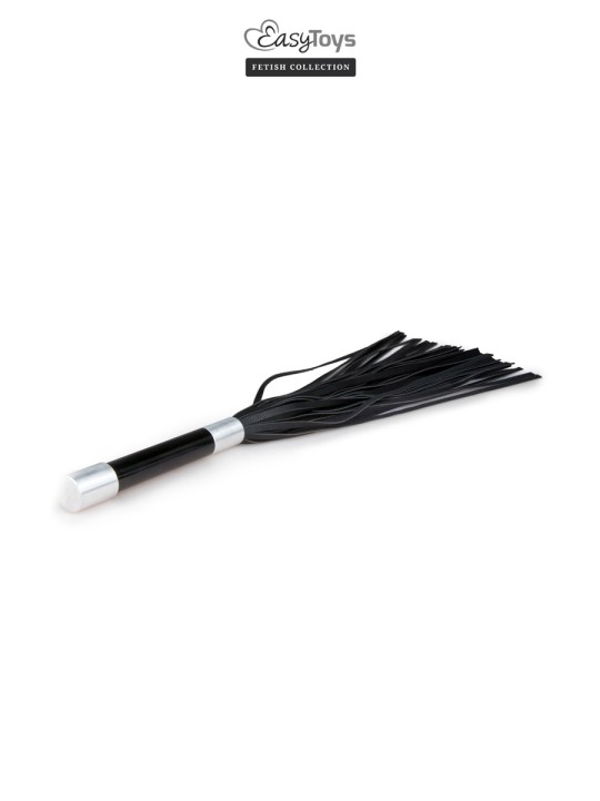 Martinet avec poignée métal - Easytoys Fetish Collection