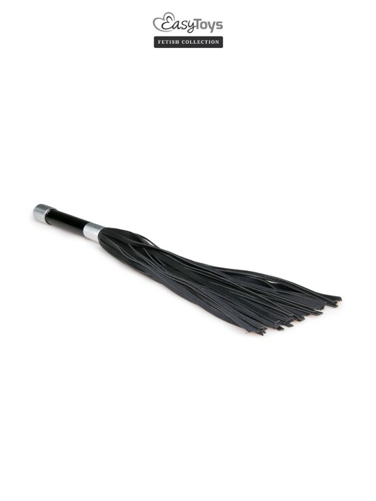 Martinet avec poignée métal - Easytoys Fetish Collection