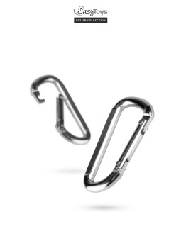 Fixation Clip Mousqueton - Easytoys Fetish Collection