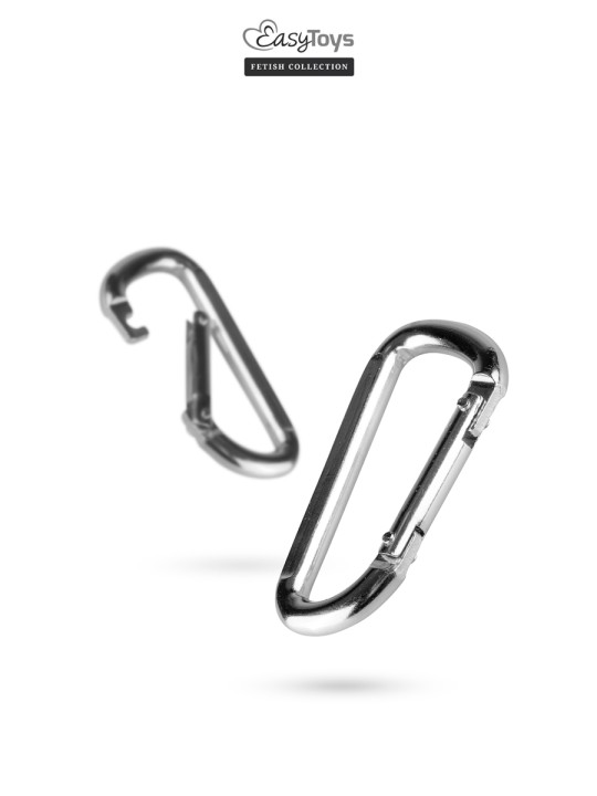 Fixation Clip Mousqueton - Easytoys Fetish Collection