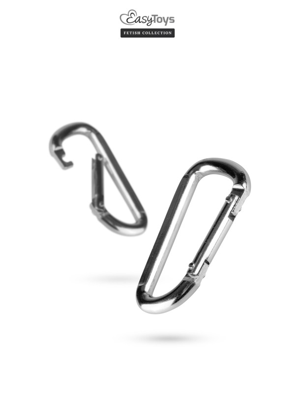 Fixation Clip Mousqueton - Easytoys Fetish Collection