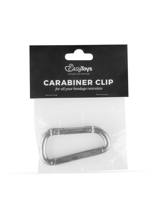 Fixation Clip Mousqueton - Easytoys Fetish Collection
