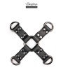 Croix en cuir Hog Tie - Easytoys Fetish Collection
