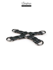 Croix en cuir Hog Tie - Easytoys Fetish Collection