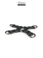 Croix en cuir Hog Tie - Easytoys Fetish Collection