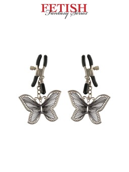Pinces à tétons Papillon - Fetish fantasy Series