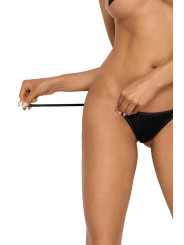 String stripper wetlook P008