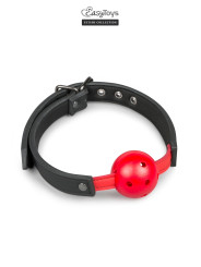 Gagged Ball avec balle rouge - EasyToys Fetish Collection