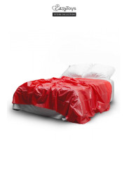 Drap Vinyle Rouge - EasyToys Fetish Collection