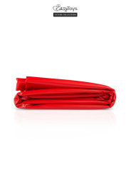 Drap Vinyle Rouge - EasyToys Fetish Collection