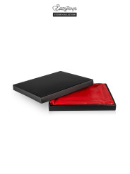 Drap Vinyle Rouge - EasyToys Fetish Collection