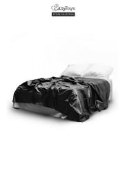 Drap Vinyle noir - EasyToys Fetish Collection