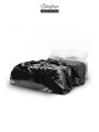 Drap Vinyle noir - EasyToys Fetish Collection